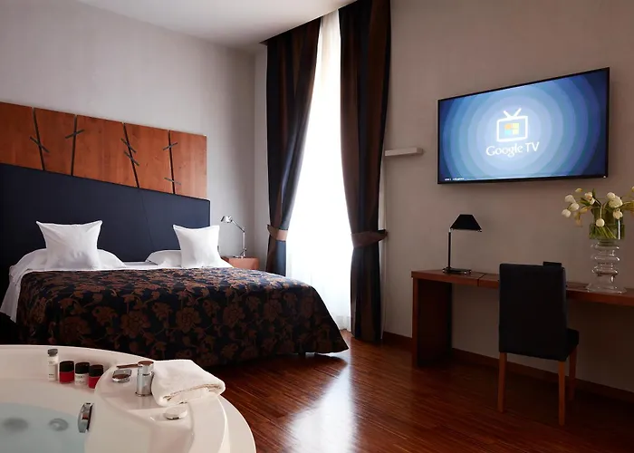 Otel The Code Roma