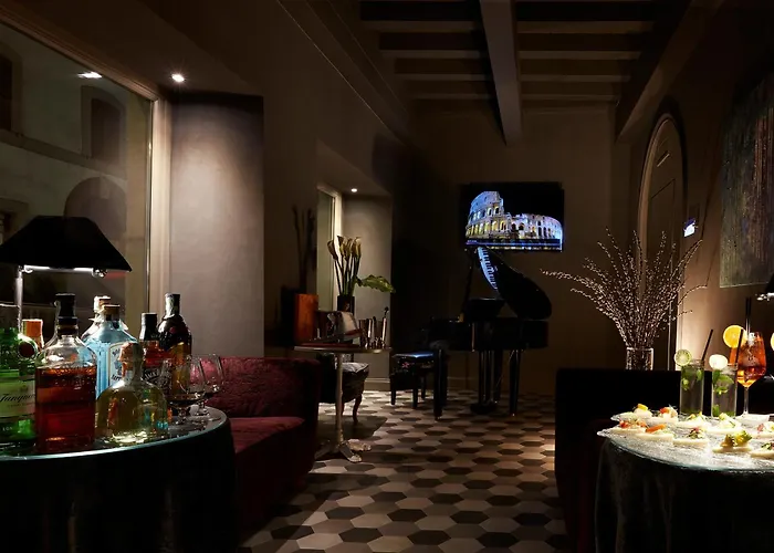 Otel The Code Roma