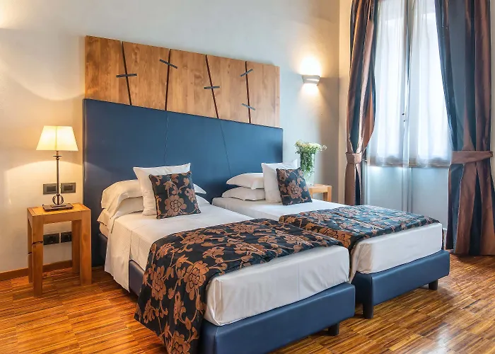 Otel The Code Roma