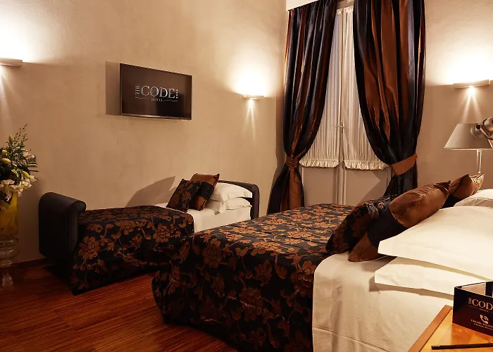 Otel The Code
