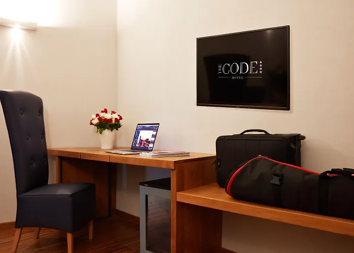 The Code Otel 4*