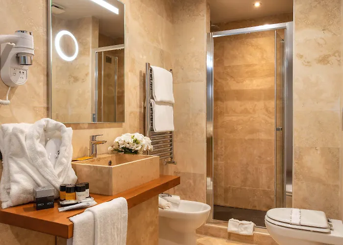 Hotel The Code Rome