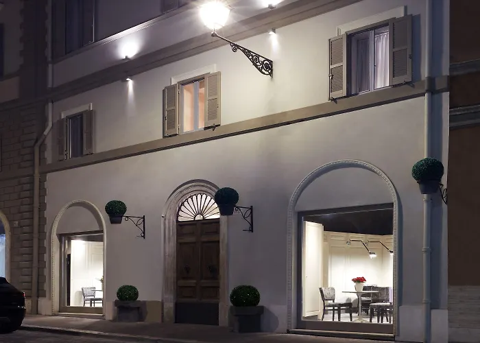 The Code Otel Roma