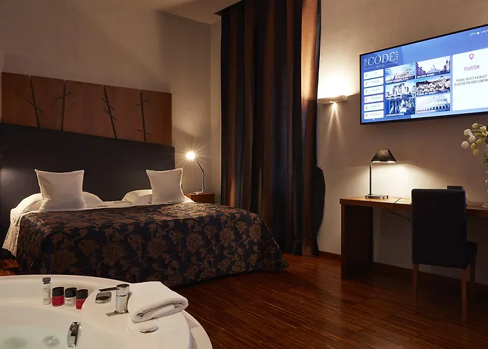 The Code Otel