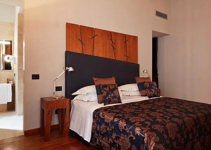 Otel The Code Roma