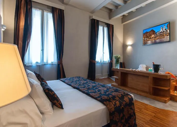 Otel The Code 4*